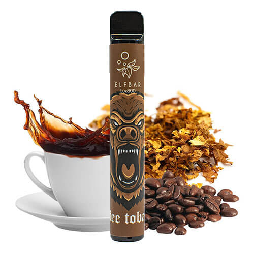Одноразовая электронная сигарета Elf Bar Lux 800 Puffs
