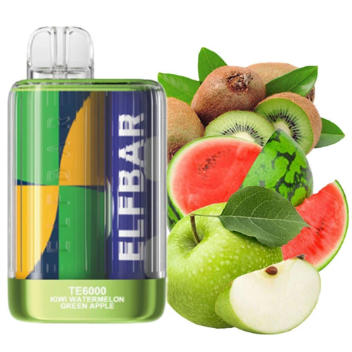 Elf Bar TE6000 50mg/5% 6000 Puffs