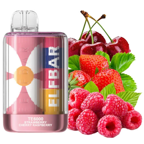 Elf Bar TE6000 50mg/5% 6000 Puffs