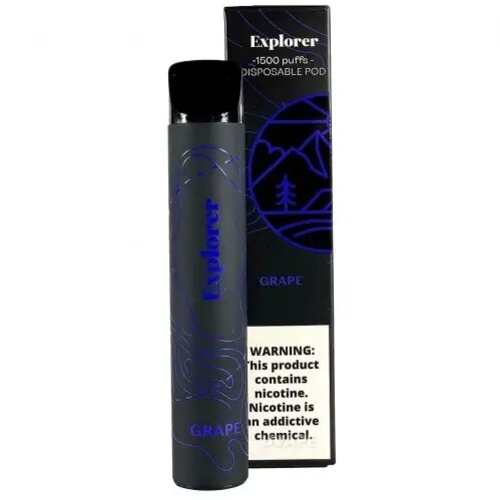 Explorer 1500 Puffs