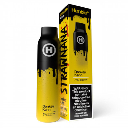 Humble 3000 Puffs