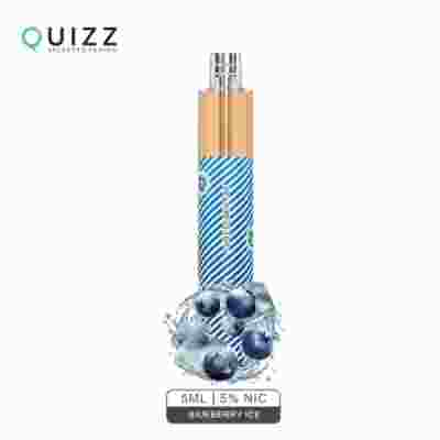 Одноразова електронна сигарета Quizz 1600 Puffs