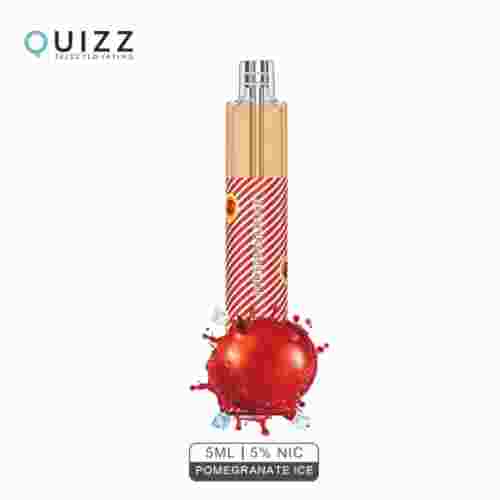 Одноразовая электронная сигарета Quizz 1600 Puffs