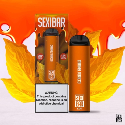 Одноразовая электронная сигарета Sexi Bar 1000 Puffs