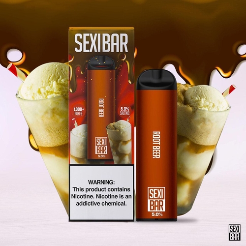 Одноразовая электронная сигарета Sexi Bar 1000 Puffs