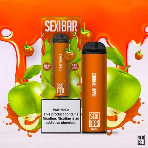 Одноразовая электронная сигарета Sexi Bar 1000 Puffs