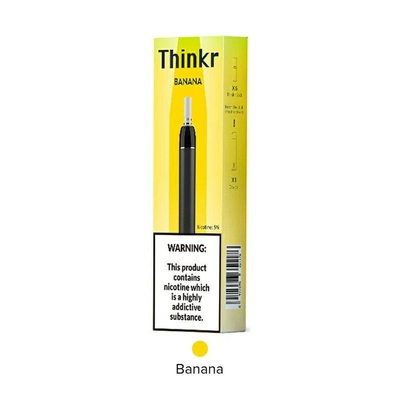 Одноразова електронна сигарета Thinkr 600 Puffs