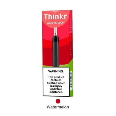 Одноразова електронна сигарета Thinkr 600 Puffs