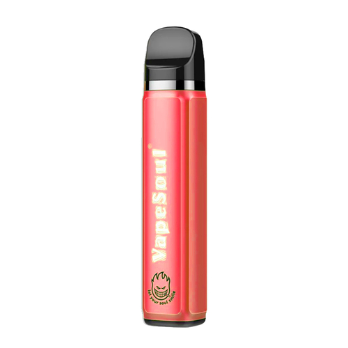 Одноразовая электронная сигарета Vape Soul 1500 Puffs