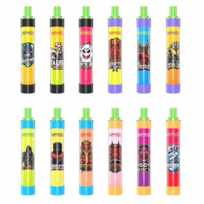 Vapmod 2000 Puffs