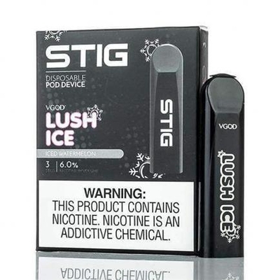 Одноразовая электронная сигарета VGOD Stig 300 Puffs
