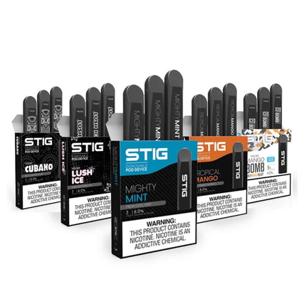 VGOD Stig 300 Puffs