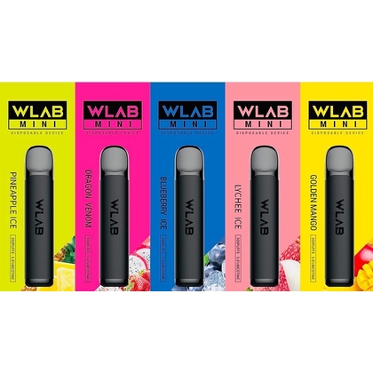 WLAB Mini 300 Puffs