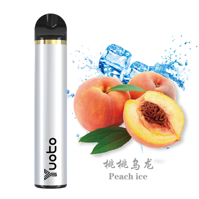 Одноразова електронна сигарета Yuoto 1500 Puffs