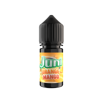 Juni Salt 30мл (Orange Mango)