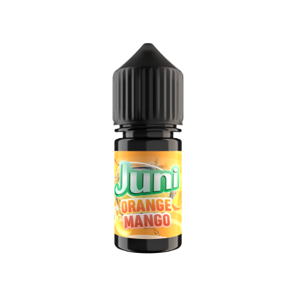 Juni Salt 30мл (Orange Mango)