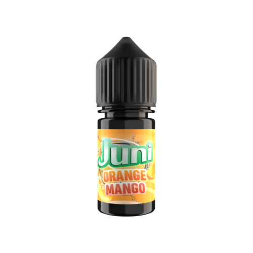 Жидкость Juni Salt 30мл (Orange Mango)