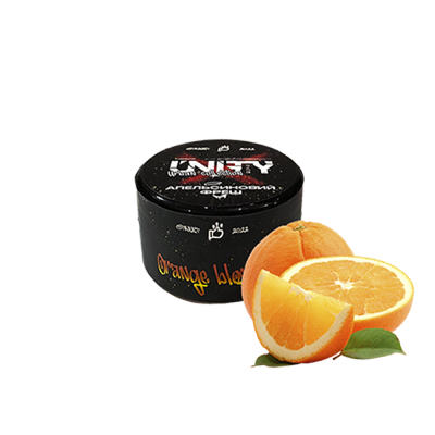 Табак для кальяну Unity 40g (Orange Blossom)