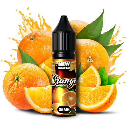 Flamingo Vol №2 Salt 15 ml - Orange