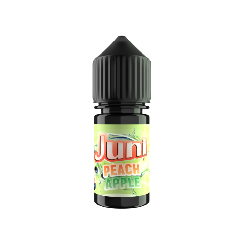 Жидкость Juni Salt 30мл (Peach Apple)