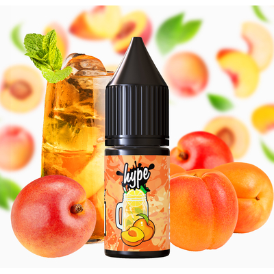 Жидкость Hype Salt 10мл (Peach Soda) на солевом никотине