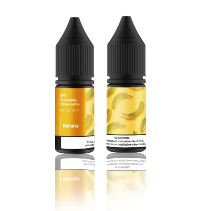 Flavorlab P1 10мл (Banana)