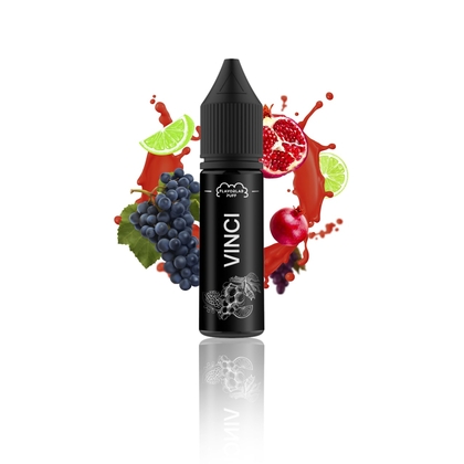 Flavorlab Vinci Salt 15мл (Currant Pomegranate Lime)