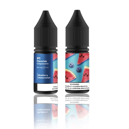 Flavorlab P1 10мл (Blueberry Watermelon)