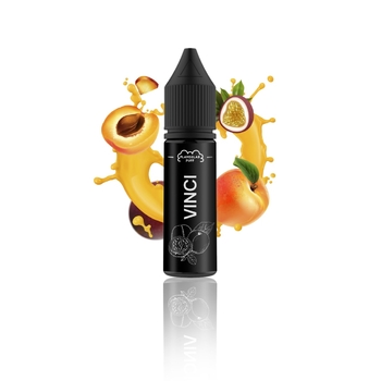 Flavorlab Vinci Salt 15мл (Peach Passion Fruit)