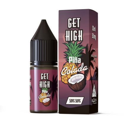 Get High 10мл - Pina Colada