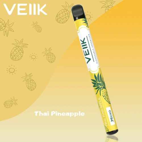 Одноразовая электронная сигарета VEIIK Micko X 20mg/2% 300 Puffs