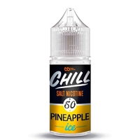 Chill Line Black Salt 30ml (Pineapple Ice)