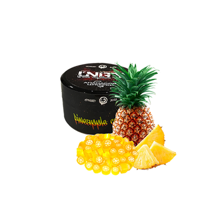 Табак для кальяна Unity 40g (Pineapple Candy)