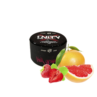 Табак для кальяна Unity 40g (Pink Grapefruit)