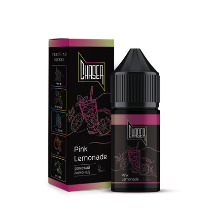 Chaser Black Salt 30мл (Pink Lemonade)