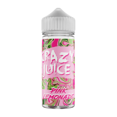 Crazy Juice 120мл (Pink Lemonade)
