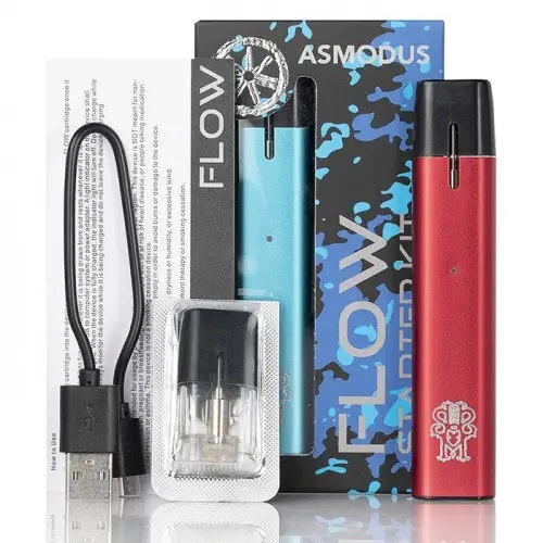 Pod-система Asmodus Flow POD Kit 510 мАh