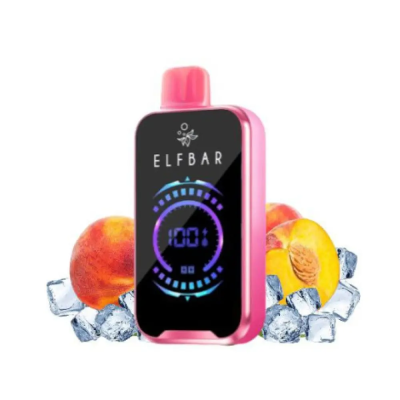 Одноразова електронна сигарета Elf Bar RAYA D2 20000 Puffs