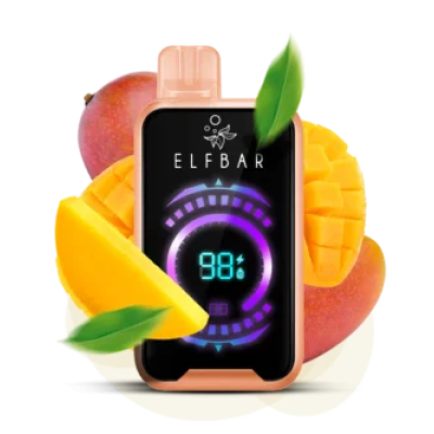 Одноразова електронна сигарета Elf Bar RAYA D2 20000 Puffs