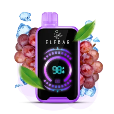 Одноразова електронна сигарета Elf Bar RAYA D2 20000 Puffs