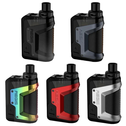 GeekVape Aegis Hero Pod Mod Kit 1200 mAh