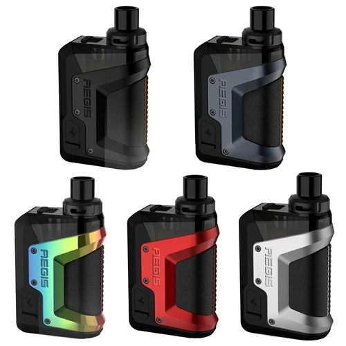 Pod-система GeekVape Aegis Hero Pod Mod Kit 1200 mAh