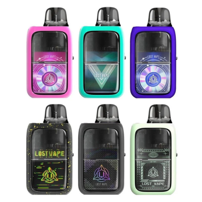 Lost Vape Ursa Epoch