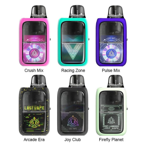 Lost Vape Ursa Epoch