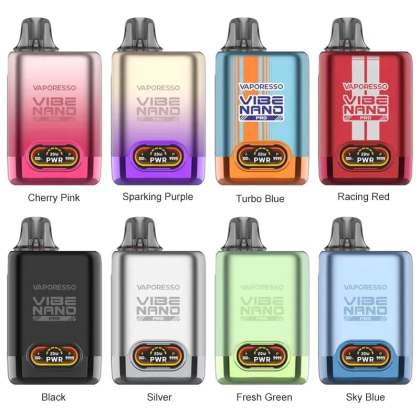 Vaporesso Vibe Nano PRO Pod Kit 1500 mAh