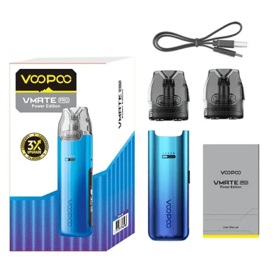 Pod-система Voopoo VMATE Pro Power Edition 30W 900 mAh