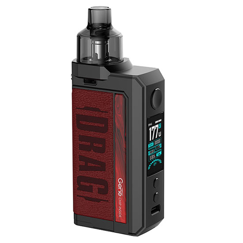 Voopoo Drag Max 177W Mod Pod Kit