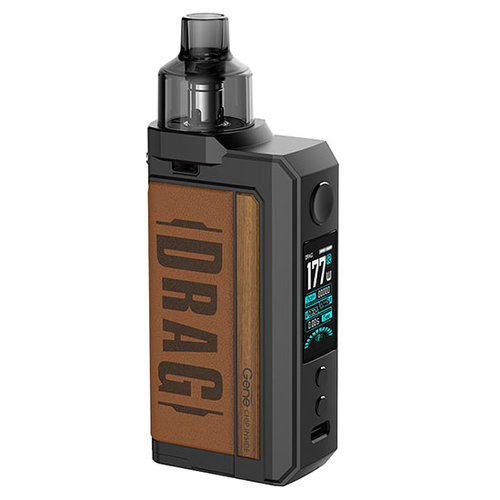 Voopoo Drag Max 177W Mod Pod Kit