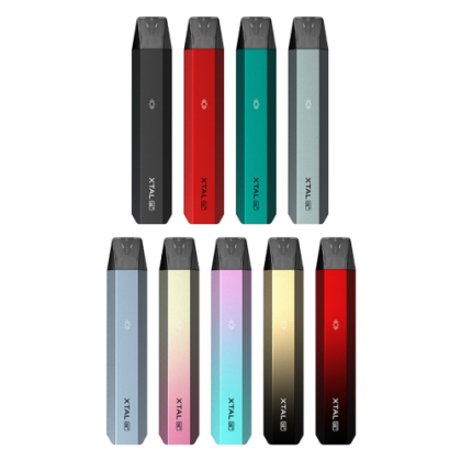 ZQ XTAL SE+ Pod Kit 800 mAh