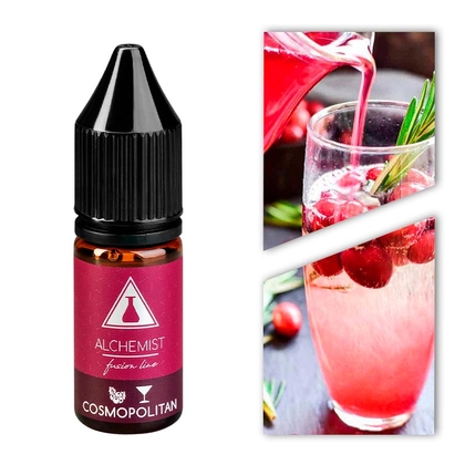 Alchemist Fusion Line (FL) Salt 10мл (Cosmopolitan)